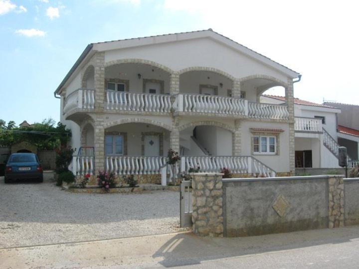 Apartmani Stjepan Veselko فير المظهر الخارجي الصورة